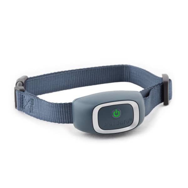 PETSAFE USB M/L lādējama pretriešanas kaklasiksna ar strāvas impulsu